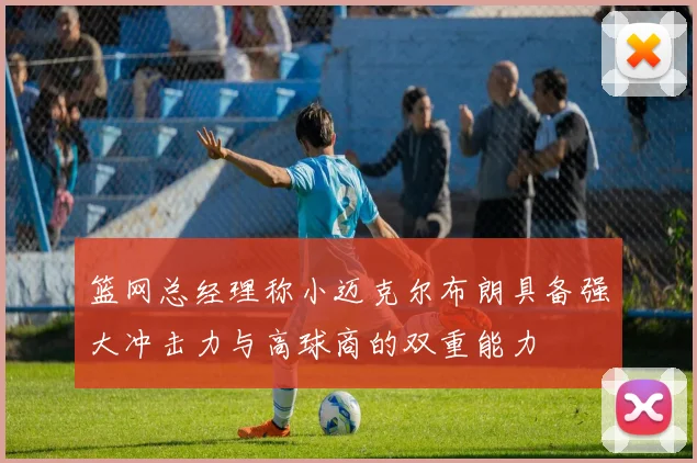 篮网总经理称小迈克尔布朗具备强大冲击力与高球商的双重能力