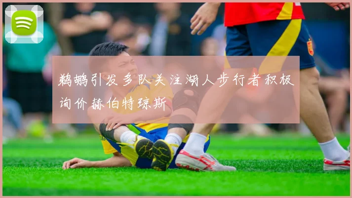 鹈鹕引发多队关注湖人步行者积极询价赫伯特琼斯